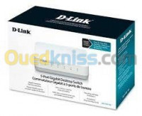 reseau-connexion-switch-d-link-5-port-meftah-blida-algerie