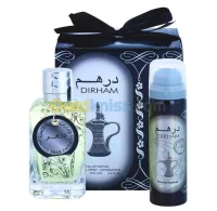 عطر أصلي مميز من أرض الزعفران 