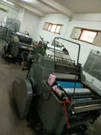 Imprimerie complète 