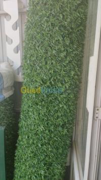 alger-khraissia-algerie-décoration-aménagement-produit-grillage-avec-gazon-02