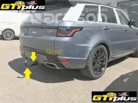 Attelage pour RANGE ROVER SPORT 19 Amovible