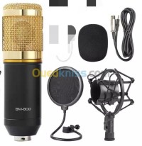 بومرداس-بن-شود-الجزائر-سماعة-رأس-ميكروفون-microphone