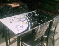 طاولات-table-verre-براقي-الجزائر