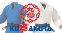 Kimono judo