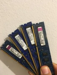 Echange de ram 