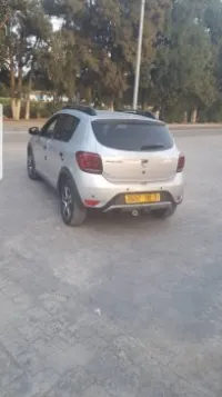 Dacia Sandero 2018 Stepway PRIVILEGE