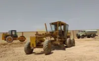 كراء معدات الأشغال العمومية