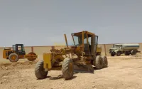 كراء معدات الأشغال العمومية