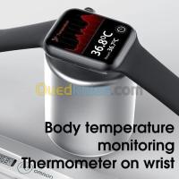 Smart Watch - W26 - Bluetooth - Noir thumbnail 3