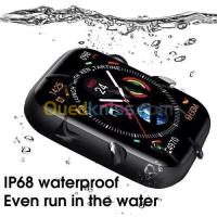 Smart Watch - W26 - Bluetooth - Noir thumbnail 5