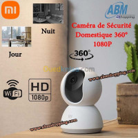 securite-surveillance-camera-xiaomi-wifi-360-degre-1080p-hd-bordj-el-kiffan-dar-beida-alger-algerie