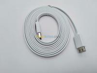 كابل-cable-usb-extension-plat-tresse-skin-زرالدة-الجزائر
