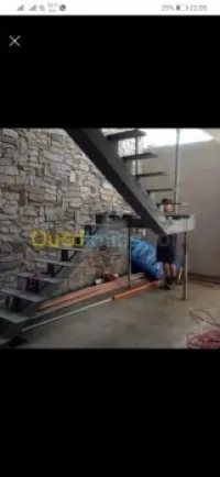 Escalier 