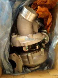 Vend turbo Touareg neuf R5