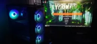 PC GAMER AURES BASILISK