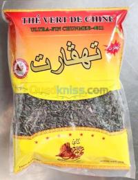الجزائر-وسط-غذائي-شاي-تاهقارت-صاشي