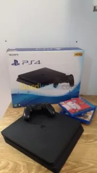 Ps4 slim 1tb HDR