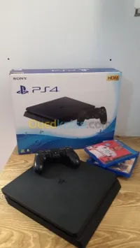 Ps4 slim 1tb HDR