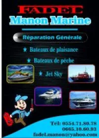 mécanique auto et bateaux  