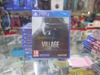 Resident evil Village PS4