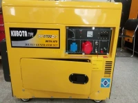 Groupe Electrogéne 8 KVA Automatique