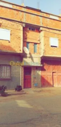 Vente Villa Saida Ouled khaled