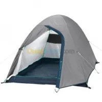 TENTE DE CAMPING DECATHLON MH100 GRIS - 2 PERSON