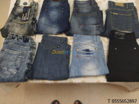 جينز-و-سراويل-pantalons-jeans-homme-36-original-عين-طاية-الجزائر