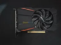 AMD RX 560 Gigabyte 4Gb OC 