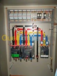 صناعة-و-تصنيع-montage-electrique-البليدة-الجزائر-وسط-تيبازة