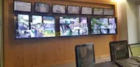 Travaux de courant faible et vidéo surveillance