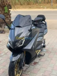 Yamaha Tmax iron 2