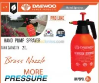 Pulvérisateur DAEWOO 