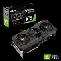 VGA ASUS TUF-RTX 3080 Ti OC-12Gb