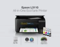 MULTIFONCTION EPSON EcoTanK L3110