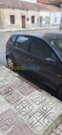Ford Fiesta 2008 