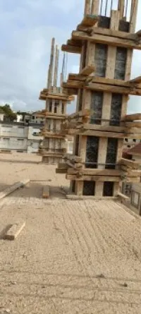 قولبة و التسليح couvrage ferraillage