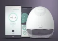 Tire lait électrique Elvie pump Single