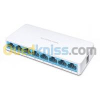 reseau-connexion-switch-mercusys-8-ports-ms108-hussein-dey-alger-algerie