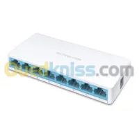 SWITCH MERCUSYS 8 PORTS MS108 