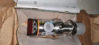 Capteur de pression affleurant avec af