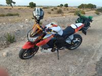 تبسة-الونزة-الجزائر-دراجة-نارية-سكوتر-kawasaki-z1000-sauvage-2014