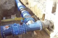   Hydraulique (réseaux d'eaux )