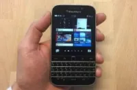 BlackBerry Classic