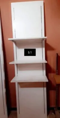 Étagères et tablettes murales + tables