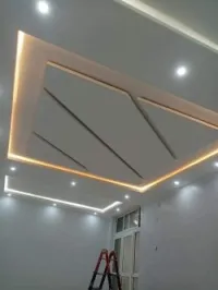 PLACOPLÂTRE et décoration