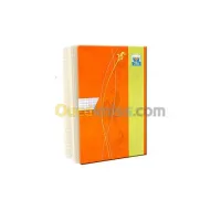 Cahier KOQ 96 Pages 17x22 PF