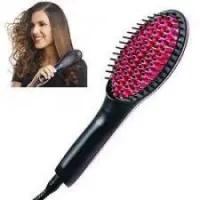 Brosse lissante en ceramique 