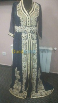 الجزائر-الحراش-ملابس-تقليدية-caftan