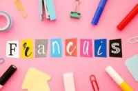Cour de français